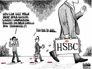 HSBC заплатит 40 млн. CHF властям Женевы