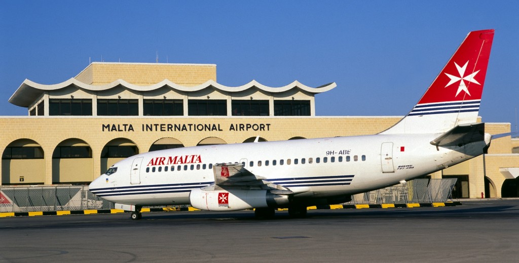 Malta International Airport