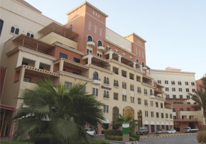 Dubai Healthcare City