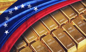 Venezuella-gold