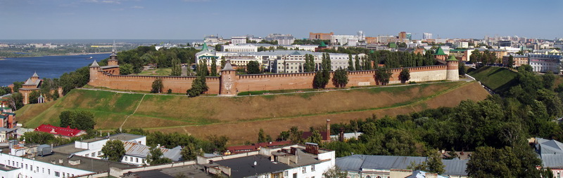 Бизнес из Нижнего Новгорода