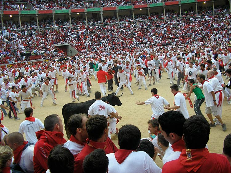 Fiesta de San Fermín