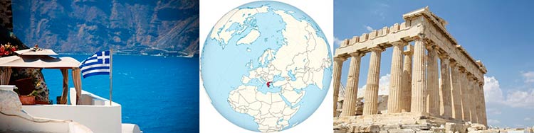 получить ВНЖ в Греции при покупке недвижимости