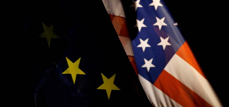ЕС готов внести США в чёрный список