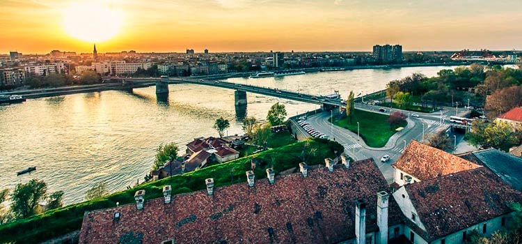 инвестировать в Сербию