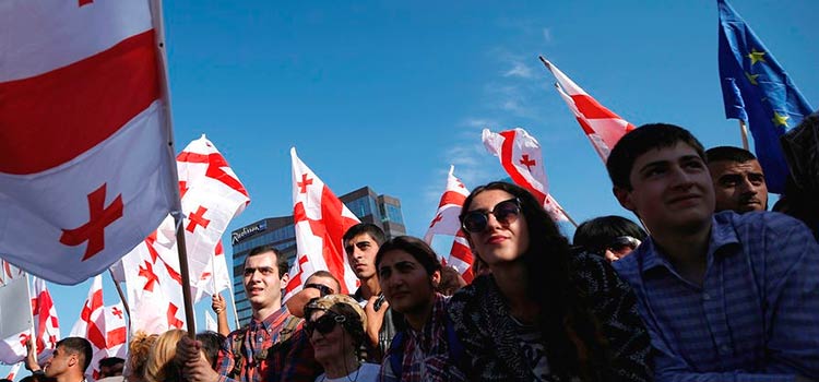 подданные Грузии могут вернуть себе гражданство