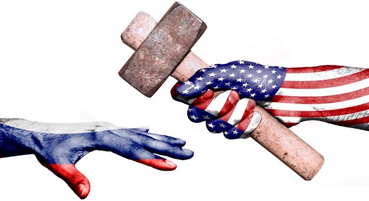 США предлагает новые санкции против России