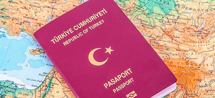 гражданство за инвестиции страны Турция