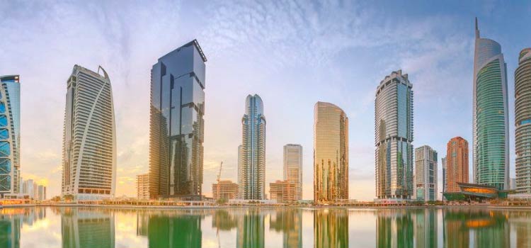 компании в Дубае в 2019 году в DMCC