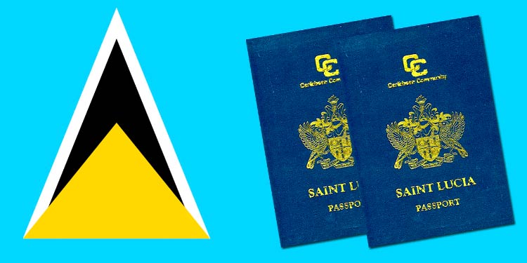 паспорт и гражданство Сент-Люсии
