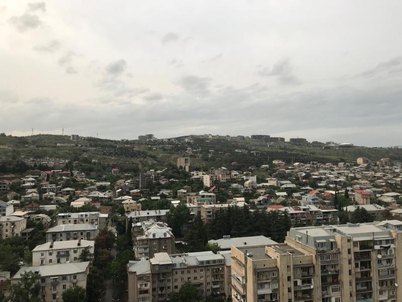 квартира в Tbilisi Gardens с правом на ВНЖ Грузии