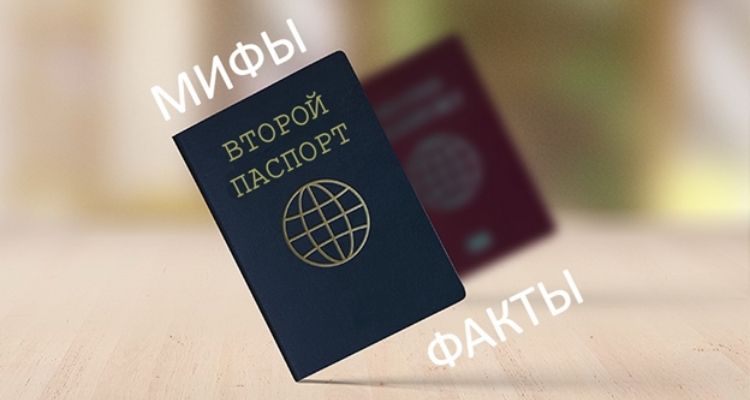 Второе гражданство - картинка