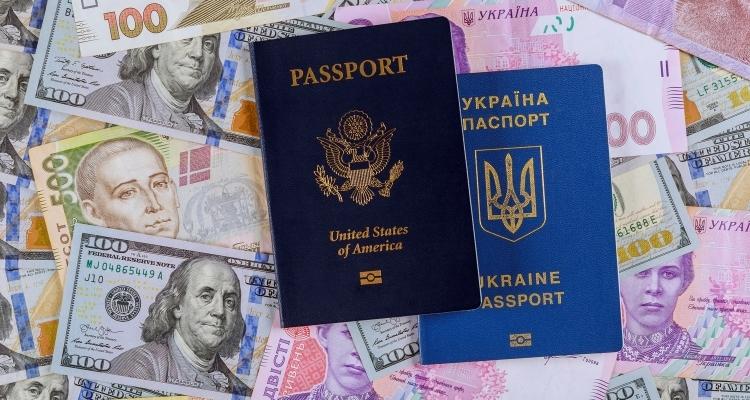 Двойное гражданство Украина