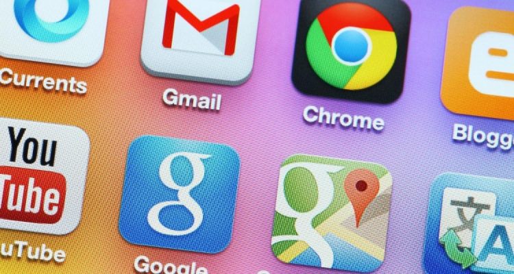Google сервисы - картинка