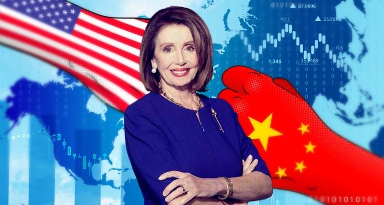 Санкции Китая против США
