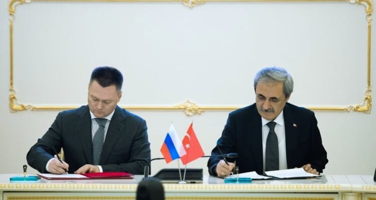 Соглашение России и Турции