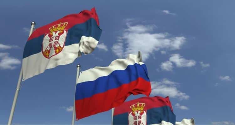 Сербия и Россия