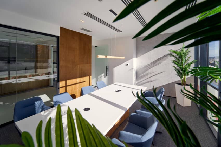 Корпоративный офис в комплексе Anagi Park Home Vake