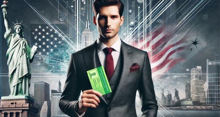 Виза инвестора в США