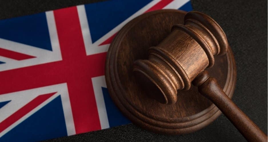 Санкции Великобритании