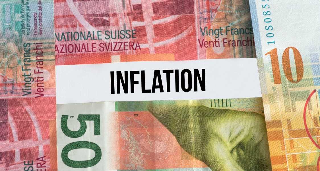 Инфляция в Швейцарии